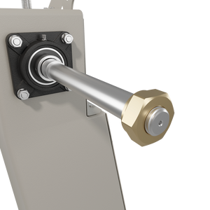 2 Speed Drum and Brush Sander 50-630