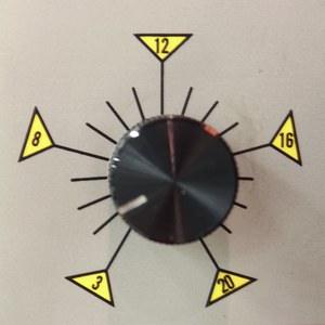 26" Drum Sander 50-725 S3