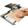 Bench Top Edge Banding Machine for Pre-Glued Edging 60-400 S1
