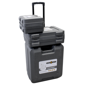 Ensemble plaqueuse de chant portative hybride 60-510