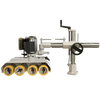 Entraîneur industriel 4 rouleaux 65-450 T4