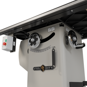 10" Industrial Table Saw 10-500