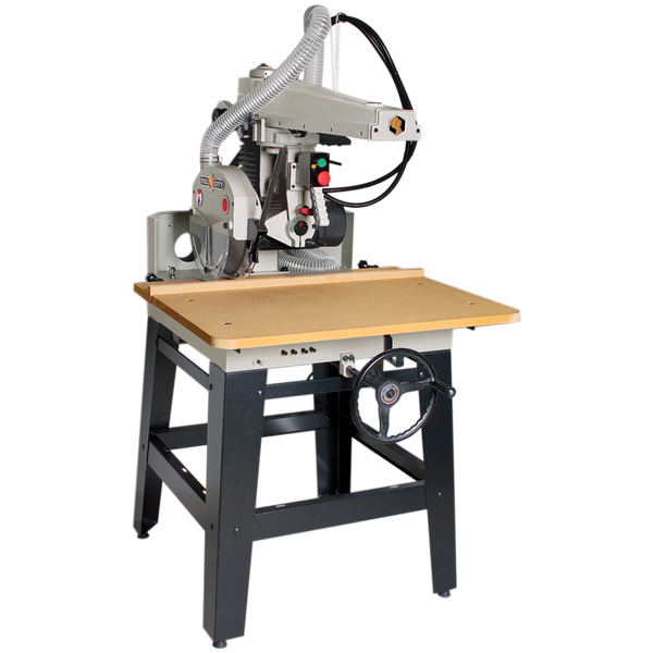 12" Production Radial Arm Saw 10-722