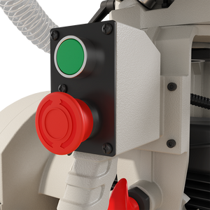 12" Production Radial Arm Saw 10-722