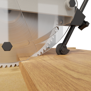 12" Production Radial Arm Saw 10-722