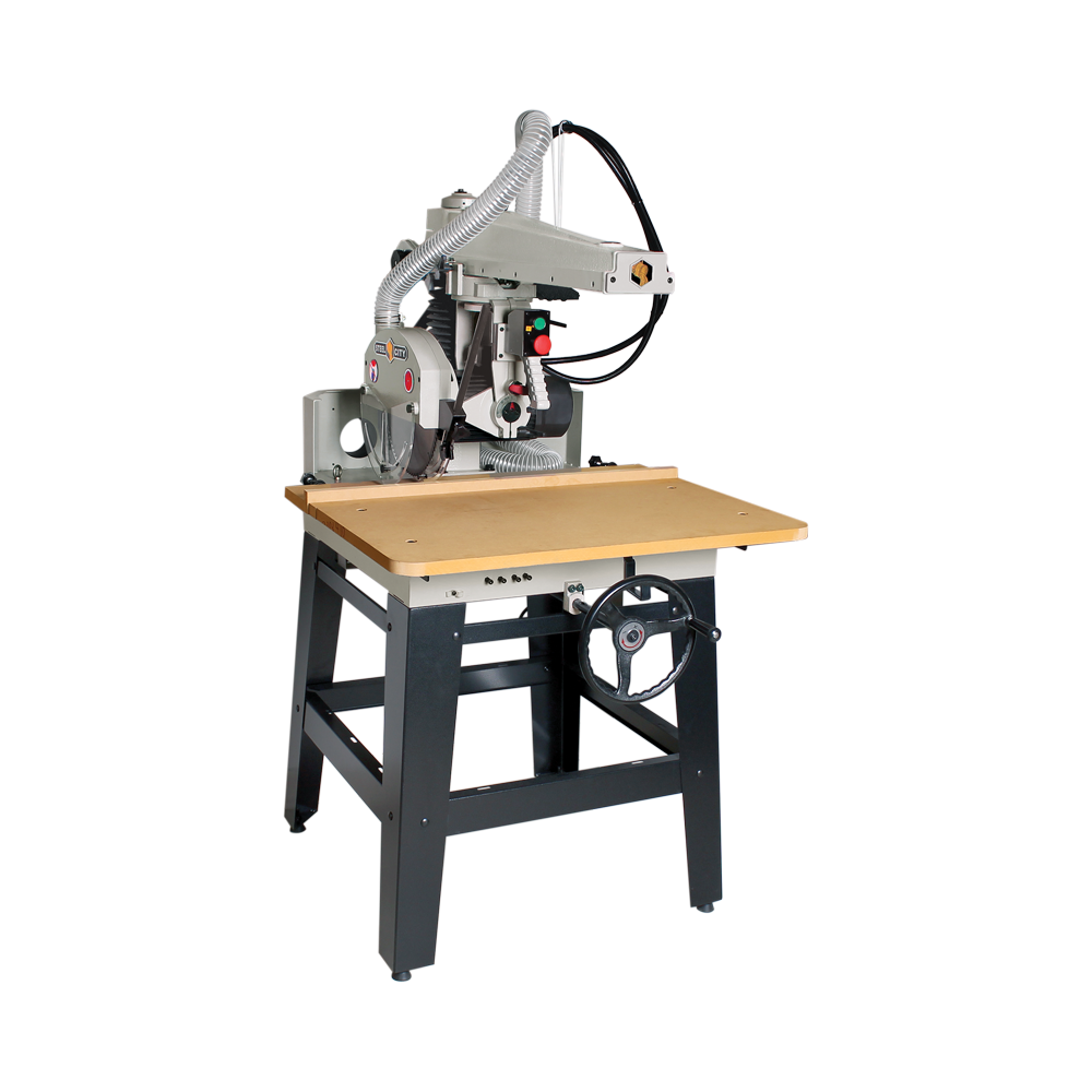 12" Production Radial Arm Saw 10-722
