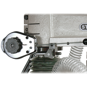 12" Production Radial Arm Saw 10-722