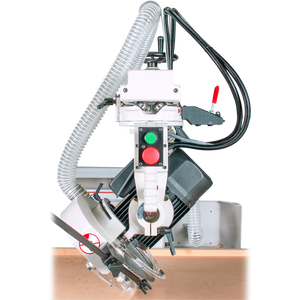 12" Production Radial Arm Saw 10-722