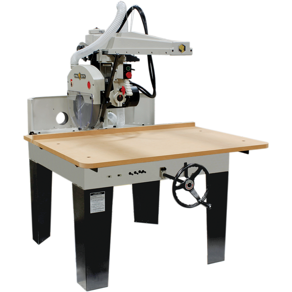 16" Production Radial Arm Saw 10-760