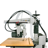 Scie radiale 16" de production 10-760 T4