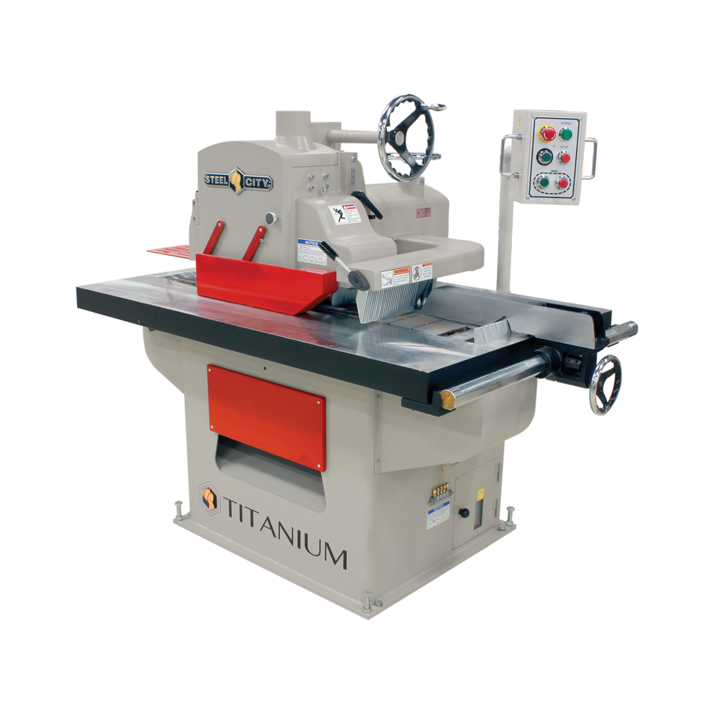 Rip Saw with Standard Fence 10-900 T4
