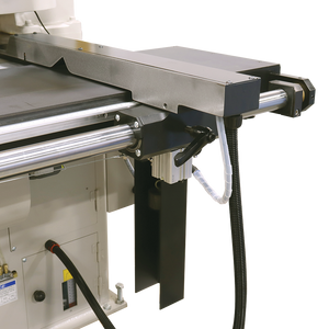 Rip Saw with Pneumatic Fence 10-905 T4