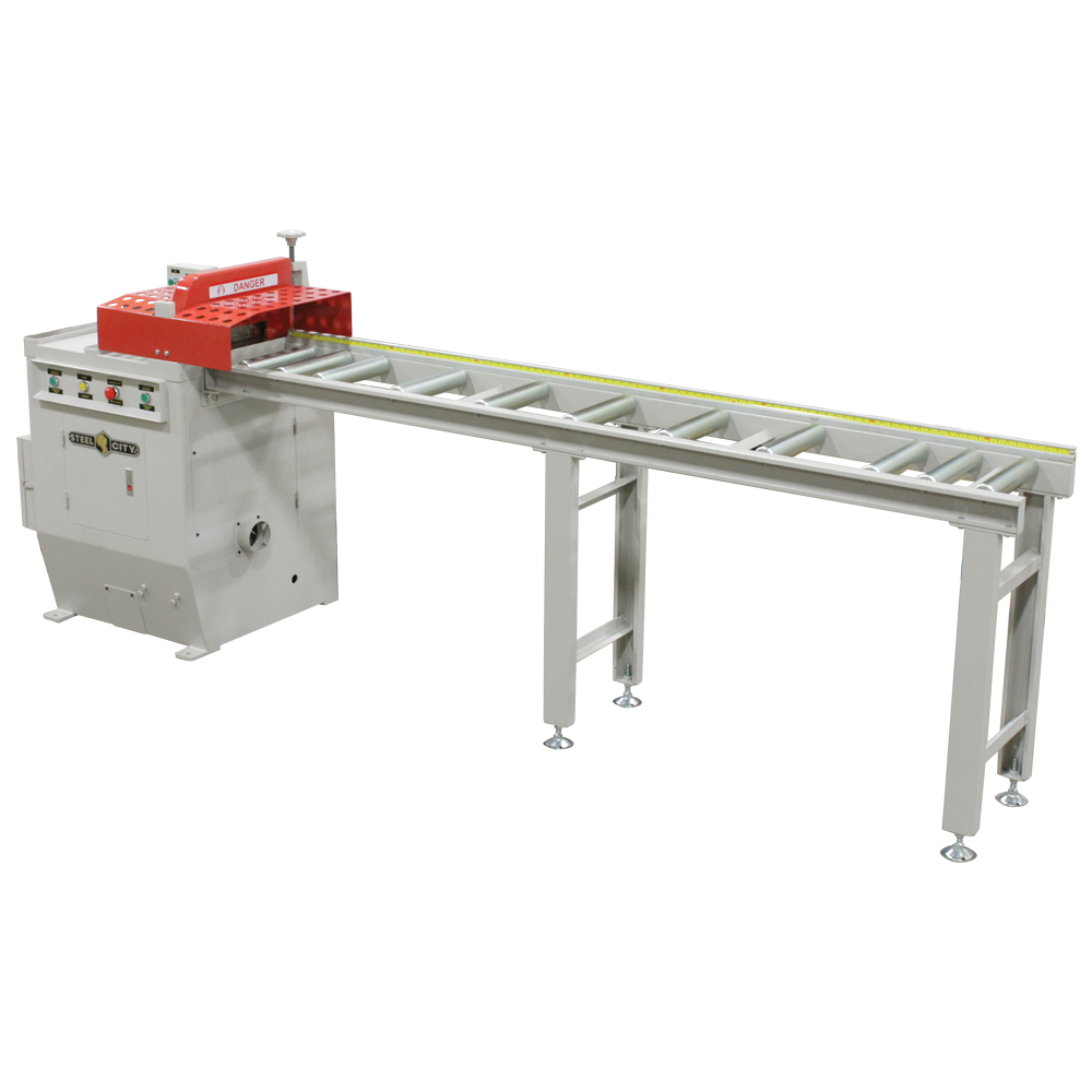 18" Pneumatic Cut-Off Saw 10-920L T4 / 10-920R T4