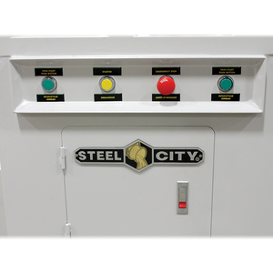 18" Pneumatic Cut-Off Saw 10-920L T4 / 10-920R T4