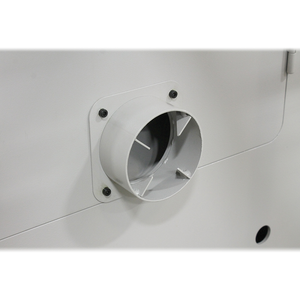 18" Pneumatic Cut-Off Saw 10-920L T4 / 10-920R T4