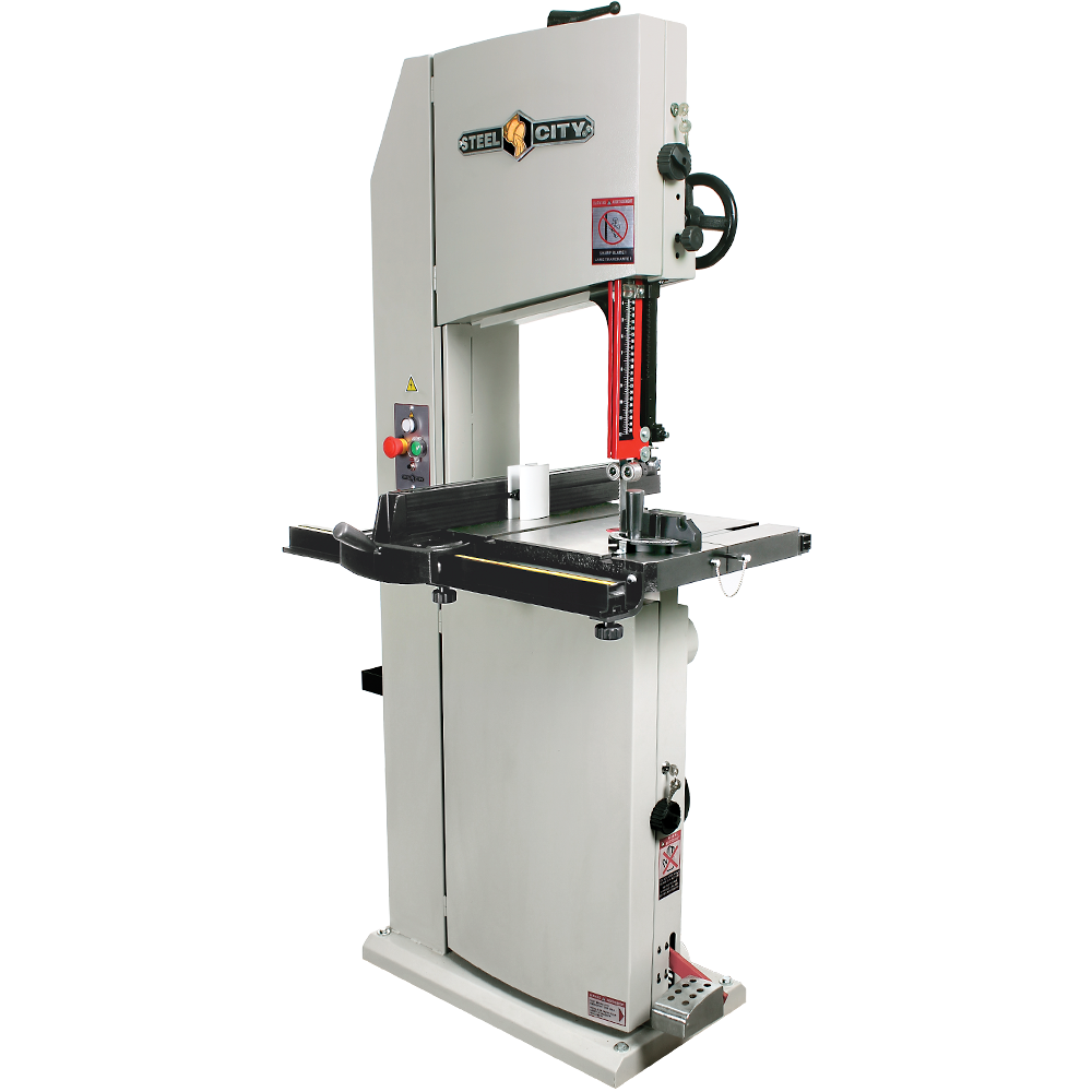 15" Professionnal Band Saw 20-400 S1