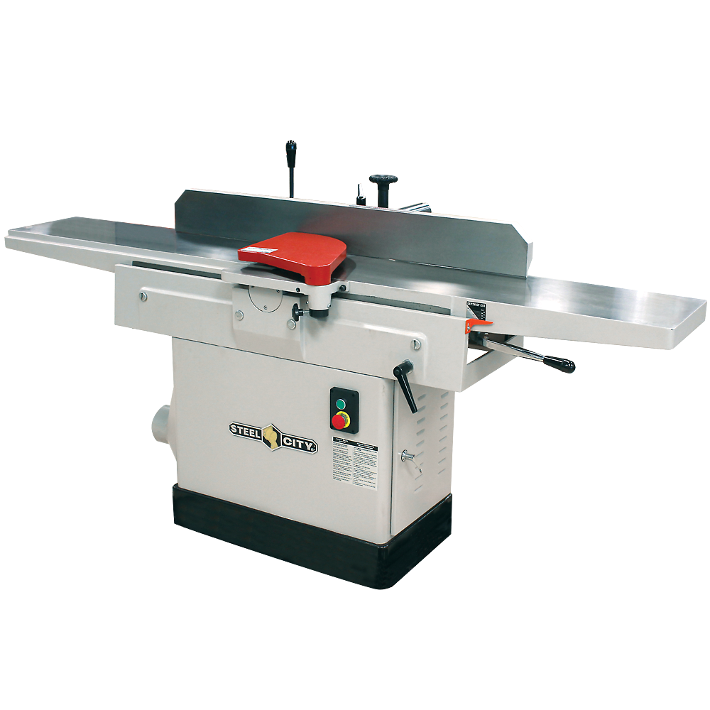 12'' Jointer with Helical Cutterhead 30-500H S3