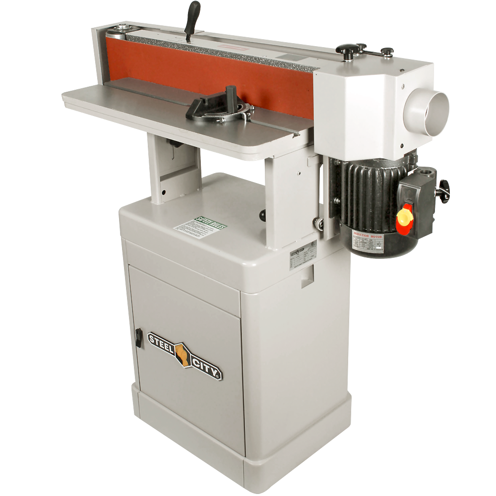 6 X 89 Oscillating Edge Sander 50 310 S2 Steel City Machines
