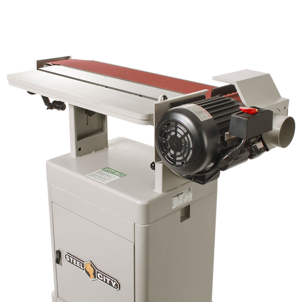 Back Sanding Machine 6