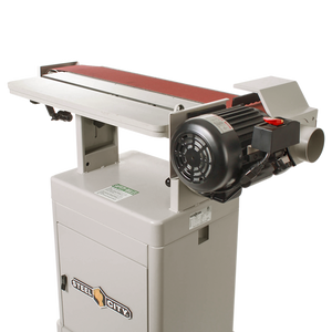 Oscillating Edge Sander 6" X 89" 50-310 S2