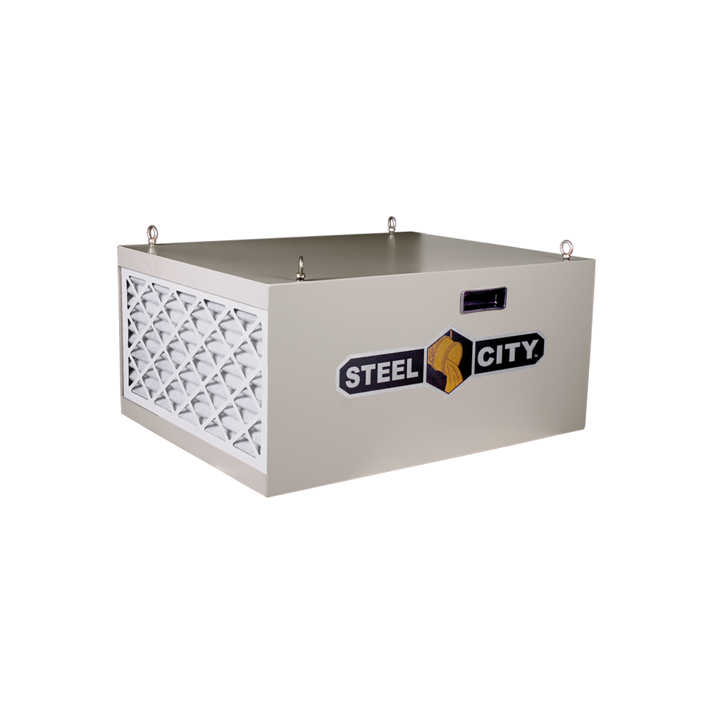 Three Speed Air Filter 80-010 S1
