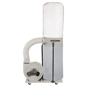 1-1/2 HP Portable Dust Collector 80-150 S2 B