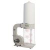2 HP Portable Dust Collector 80-210S3 