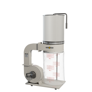 2 HP Portable Dust Collector 80-210S3 