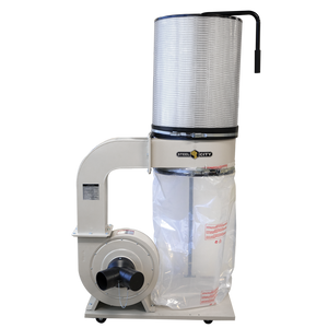 2 HP Portable Dust Collector 80-210S3 