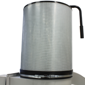 2 HP Portable Dust Collector 80-210S3 