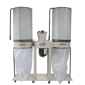 5 HP Portable Dust Collector 80-510