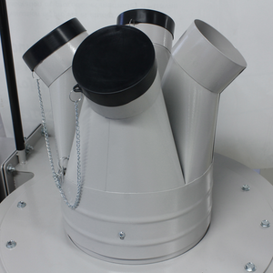 5 HP Portable Dust Collector 80-510